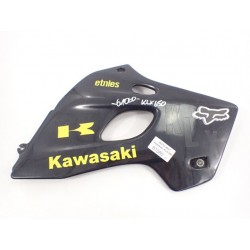 Bok [P] przód owiewka osłona Kawasaki KLX 650