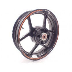 Felga tył tylna Kawasaki ER-6 17''x4.50