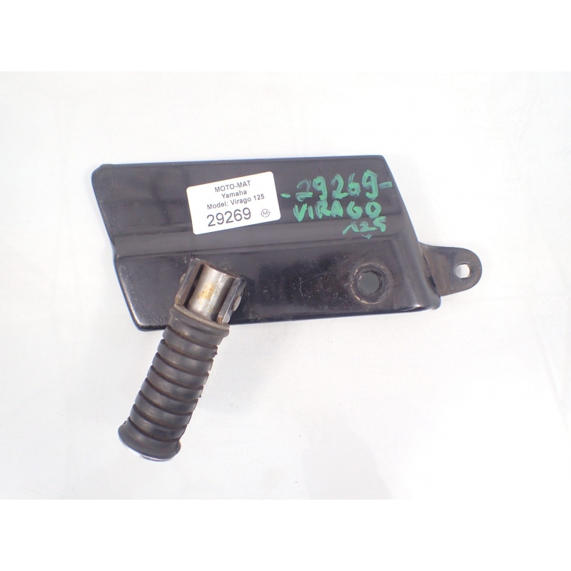 SET PODNÓŻEK PRAWY TYLNY  YAMAHA XV 125 VIRAGO