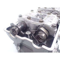 GŁOWICA ZAWORY WAŁKI HONDA CBR 600F PC41 HORNET