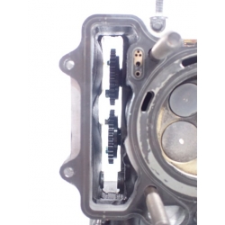 GŁOWICA ZAWORY WAŁKI HONDA CBR 600F PC41 HORNET