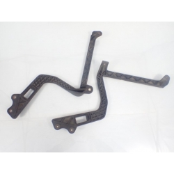 STELŻ KUFRA UCHWYT BMW K 75 K 100 LT RT