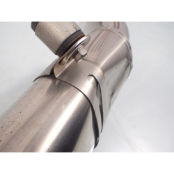 KOLEKTORY WYDECH TŁUMIK G&G KAWASAKI ZX9R 900 NINJA