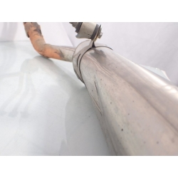 KOLEKTORY WYDECH TŁUMIK G&G KAWASAKI ZX9R 900 NINJA