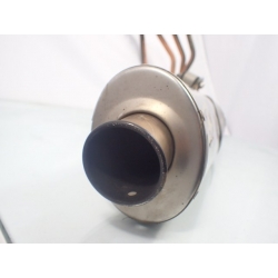 KOLEKTORY WYDECH TŁUMIK G&G KAWASAKI ZX9R 900 NINJA