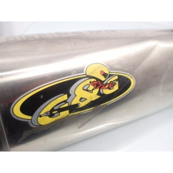 KOLEKTORY WYDECH TŁUMIK G&G KAWASAKI ZX9R 900 NINJA