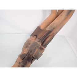 KOLEKTORY WYDECH TŁUMIK G&G KAWASAKI ZX9R 900 NINJA