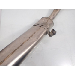 KOLEKTORY WYDECH TŁUMIK G&G KAWASAKI ZX9R 900 NINJA