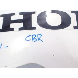 OSŁONA BOK P DÓŁ PŁUG HONDA CBR 650 F