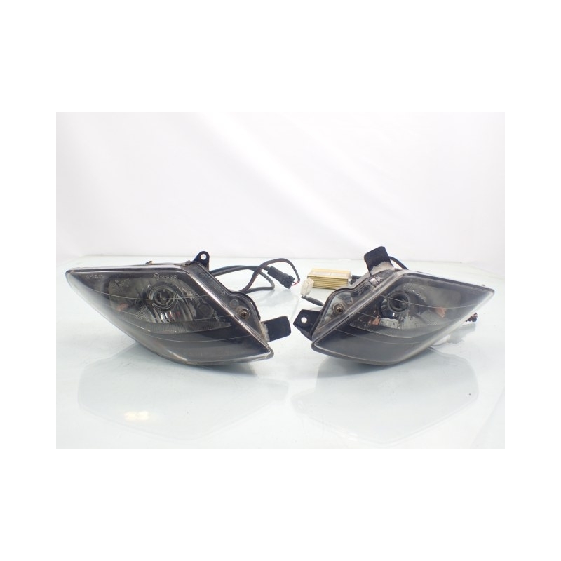 LAMPY REFLEKTORY PRZÓD KSENON GILERA NEXUS 500