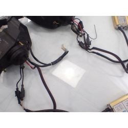 LAMPY REFLEKTORY PRZÓD KSENON GILERA NEXUS 500