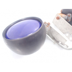 LAMPY PRZÓD OŚWIETLENIE POLICJA Husqvarna WR 125 TE SM