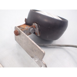 LAMPY PRZÓD OŚWIETLENIE POLICJA Husqvarna WR 125 TE SM