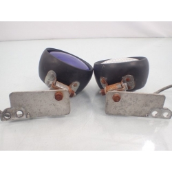 LAMPY PRZÓD OŚWIETLENIE POLICJA Husqvarna WR 125 TE SM