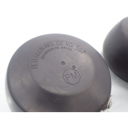 LAMPY PRZÓD OŚWIETLENIE POLICJA Husqvarna WR 125 TE SM