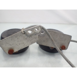 LAMPY PRZÓD OŚWIETLENIE POLICJA Husqvarna WR 125 TE SM