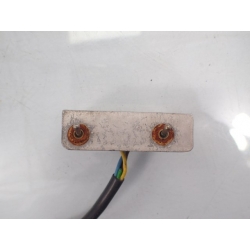 LAMPY PRZÓD OŚWIETLENIE POLICJA Husqvarna WR 125 TE SM