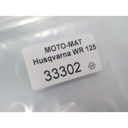 LAMPY PRZÓD OŚWIETLENIE POLICJA Husqvarna WR 125 TE SM