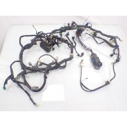 INSTALACJA WIĄZKA ALARM YAMAHA T-MAX 500 05-07