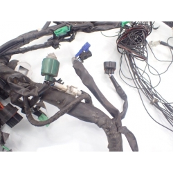 INSTALACJA WIĄZKA ALARM YAMAHA T-MAX 500 05-07