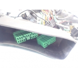 INSTALACJA WIĄZKA ALARM YAMAHA T-MAX 500 05-07