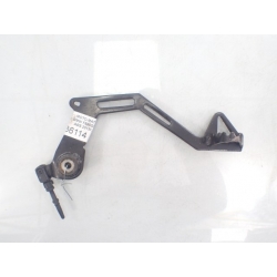 DŹWIGNIA HAMULCA TYŁ PEDAŁ BMW F800GS 2013 ABS