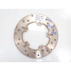 TARCZ HAMULCOWA PRZÓD PIAGGIO FREE 50