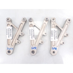 SET P PODNÓŻEK TYŁ PASAŻERA DERBI GPR 50 RS 50