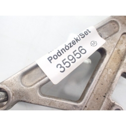 SET P PODNÓŻEK TYŁ PASAŻERA DERBI GPR 50 RS 50