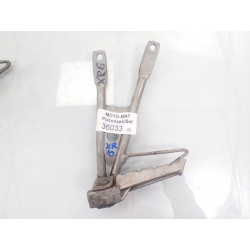 SET L PODNÓŻEK PASAŻERA TYŁ PEUGEOT XR6 50