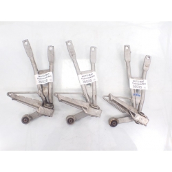 SET P PODNÓŻEK PASAŻERA TYŁ PEUGEOT XR6 50