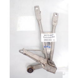 SET P PODNÓŻEK PASAŻERA TYŁ PEUGEOT XR6 50