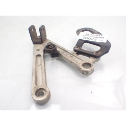 SET P PODNÓŻEK PRZÓD KIEROWCY PEUGEOT XR6 50