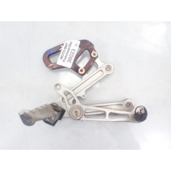 SET P PODNÓŻEK DŹWIGNIA HAMULCA PEUGEOT XR6 50