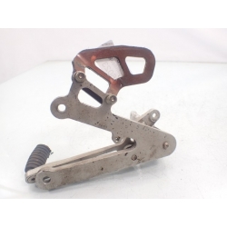 SET P PODNÓŻEK DŹWIGNIA HAMULCA PEUGEOT XR6 50