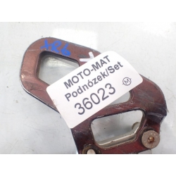 SET P PODNÓŻEK DŹWIGNIA HAMULCA PEUGEOT XR6 50