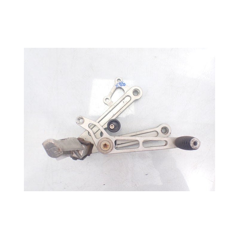 SET P PODNÓŻEK DŹWIGNIA HAMULCA PEUGEOT XR6 50