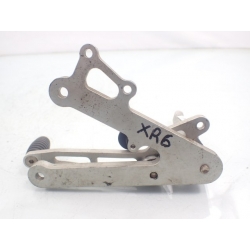 SET P PODNÓŻEK DŹWIGNIA HAMULCA PEUGEOT XR6 50