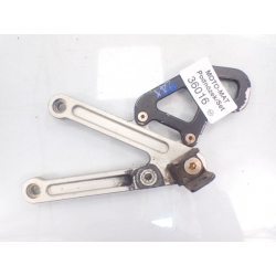 SET L PODNÓŻEK PRZÓD KIEROWCY PEUGEOT XR6 50