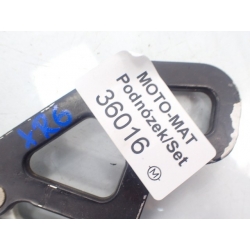 SET L PODNÓŻEK PRZÓD KIEROWCY PEUGEOT XR6 50