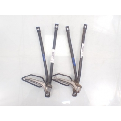 SET P PODNÓŻEK PASAŻERA TYŁ APRILIA RS 50