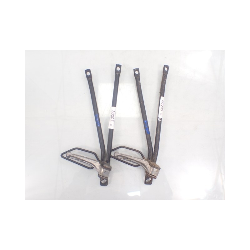 SET P PODNÓŻEK PASAŻERA TYŁ APRILIA RS 50