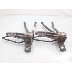 SET P PODNÓŻEK PASAŻERA TYŁ APRILIA RS 50