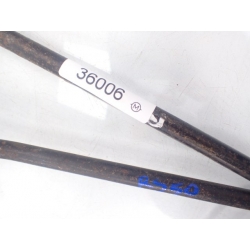 SET P PODNÓŻEK PASAŻERA TYŁ APRILIA RS 50