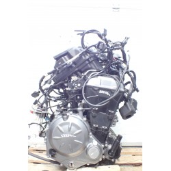 Kawasaki Z650 17-19 Silnik 3333km SWAP Atv...