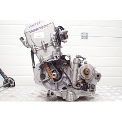 Hyosung TE 450 Silnik Video