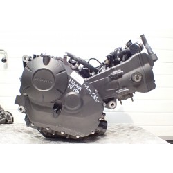 Honda NC 700 S (14-16) Silnik Video 22124 km