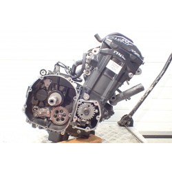 Kawasaki Z900 (17-18) Silnik 5976km Video