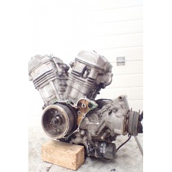 Honda NTV 650 Revere Silnik 32332km