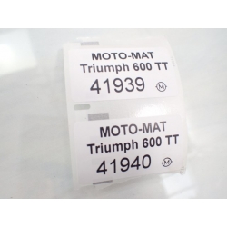 Dźwignia nóżka zmiany biegów Triumph 600 TT 01-03